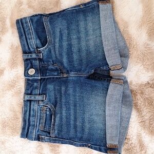Girls GAP Jean shorts